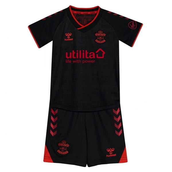 Camiseta Southampton 3ª Kit Niño 2021 2022